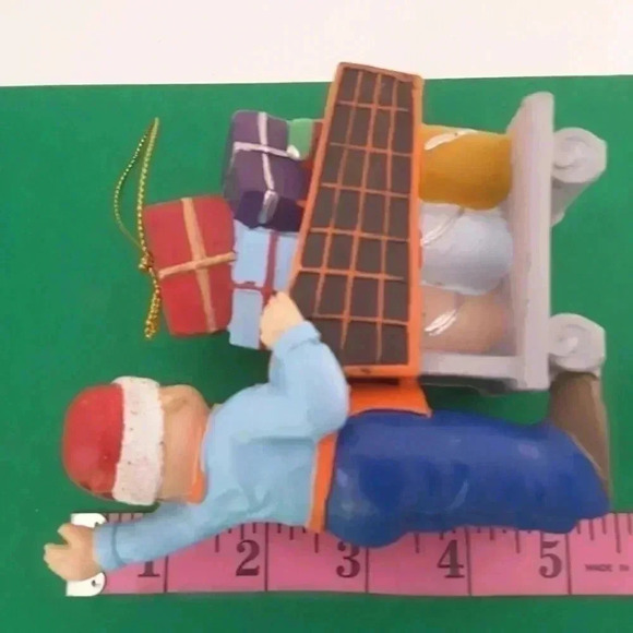 Home Depot 2013 Christmas Ornament - Picture 3 of 3